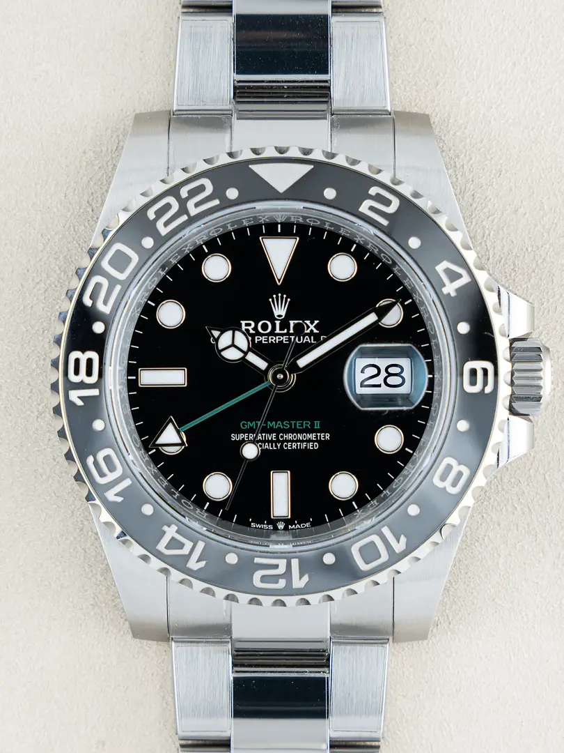 GMT-Master II “Bruce Wayne”
