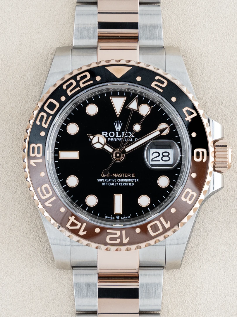 GMT-Master II “Rootbeer”