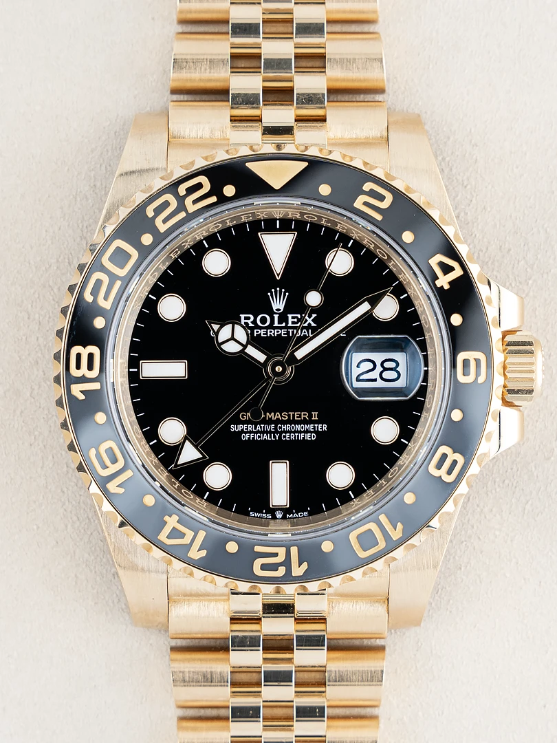 GMT-Master II “Zombie”