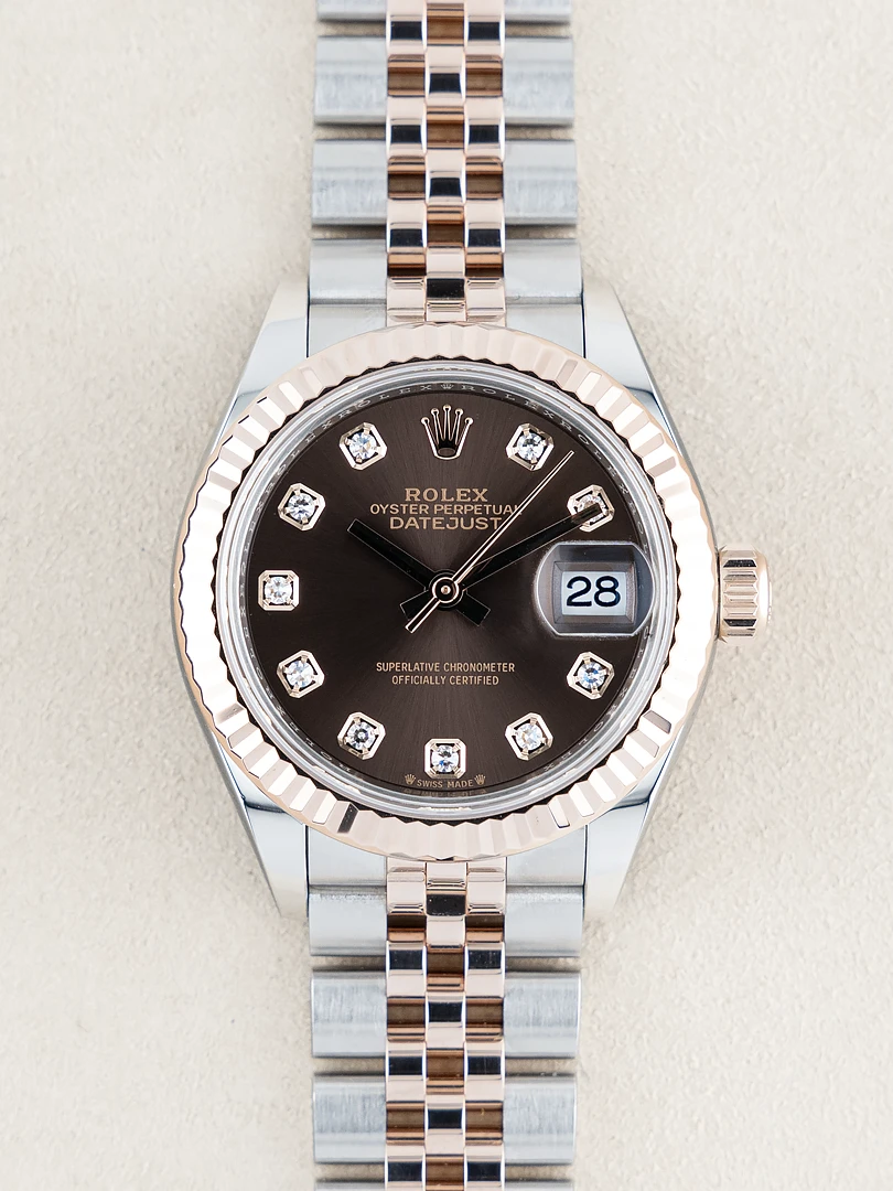 Datejust 28 “Lady-Datejust”