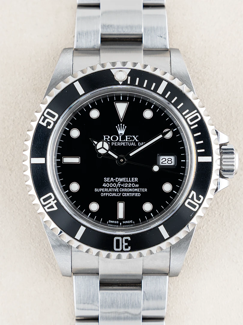 Sea-Dweller "Black"