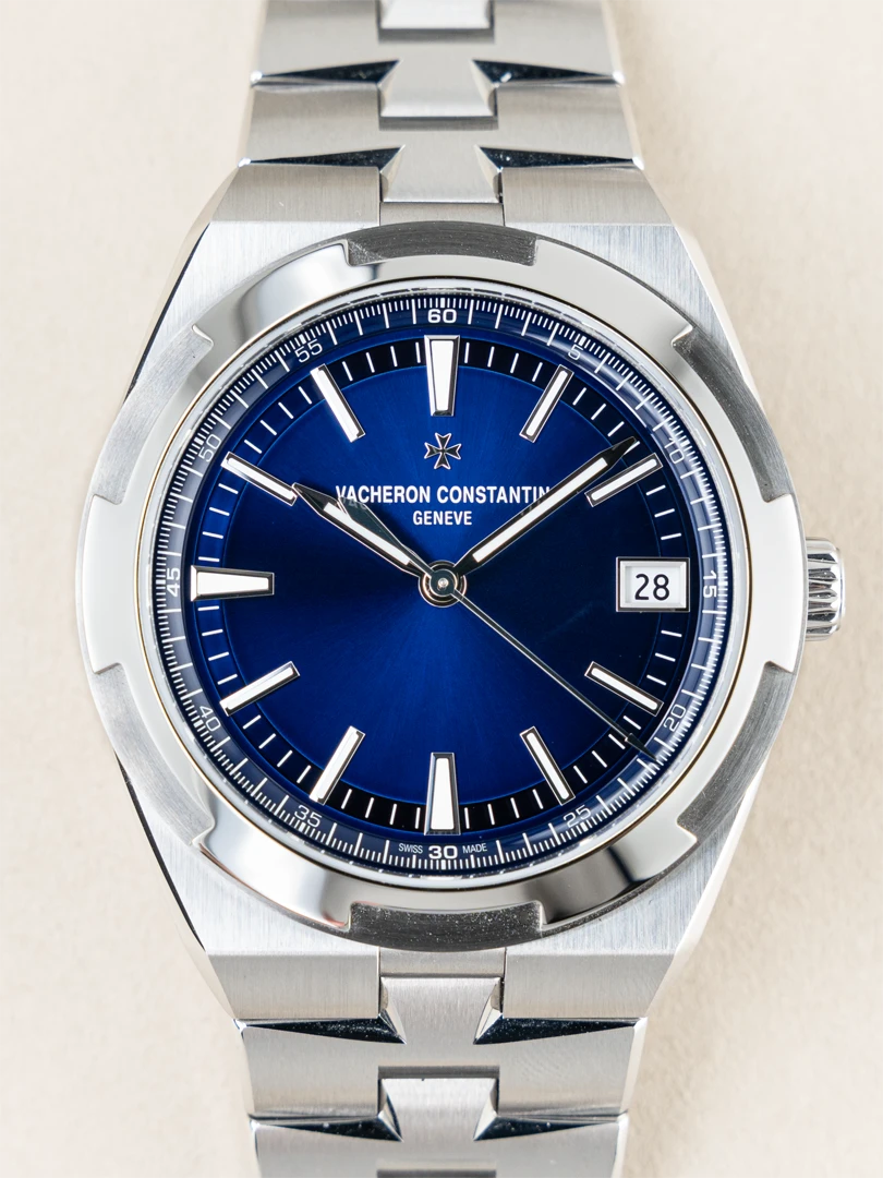 Overseas Dual Time “Self-Winding”