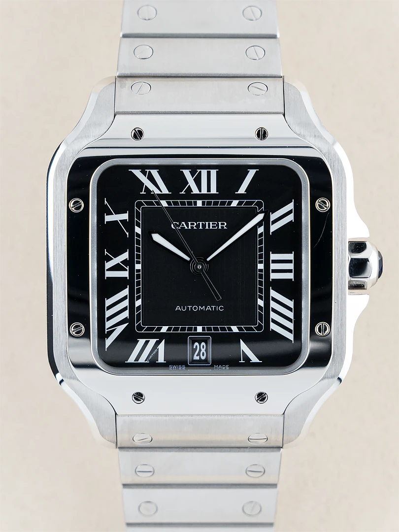 Santos De Cartier “Large”