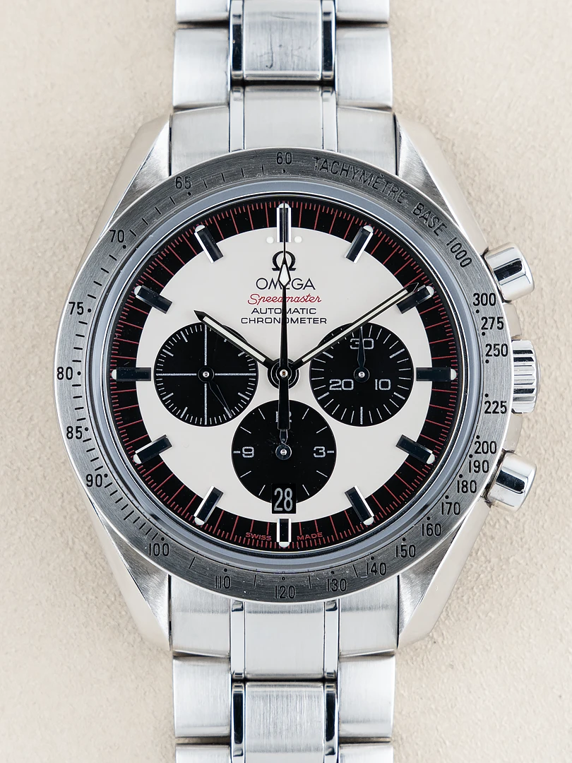 Speedmaster “Michael Shumacher”