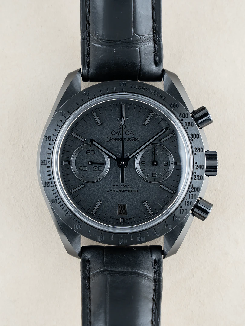 Speedmaster Moonwatch Professional “Dark Side of The Moon”