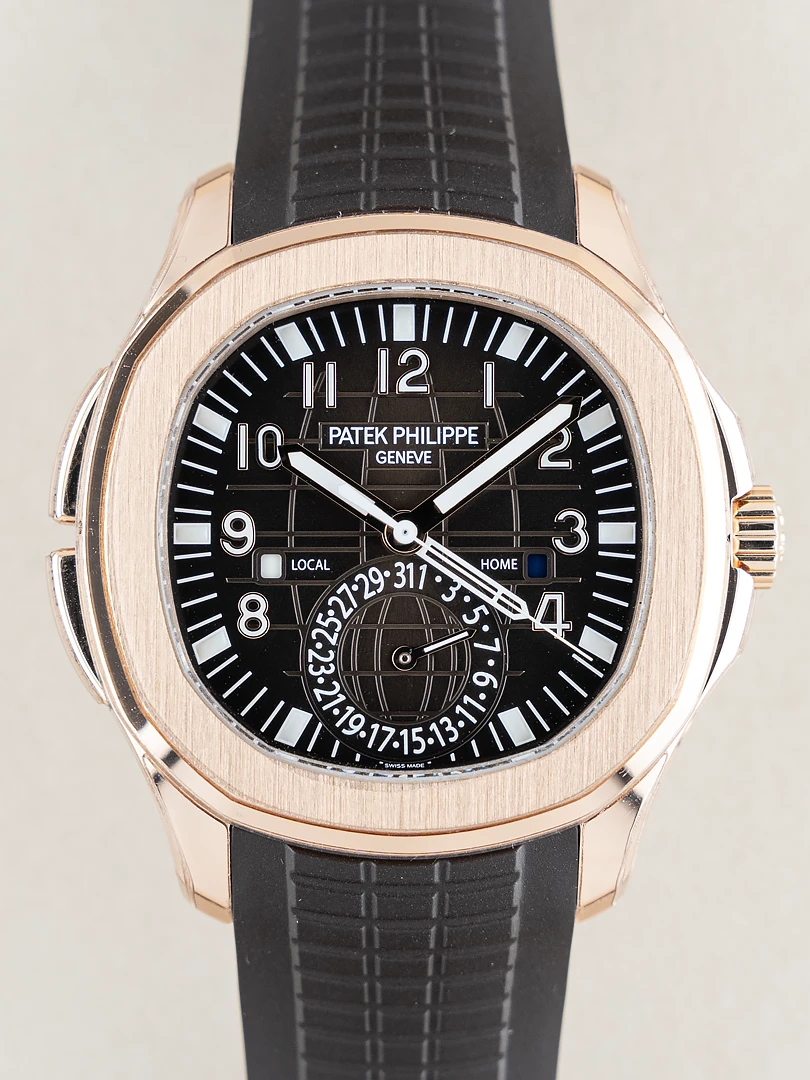 Aquanaut Travel Time “Aquanaut 5164R”