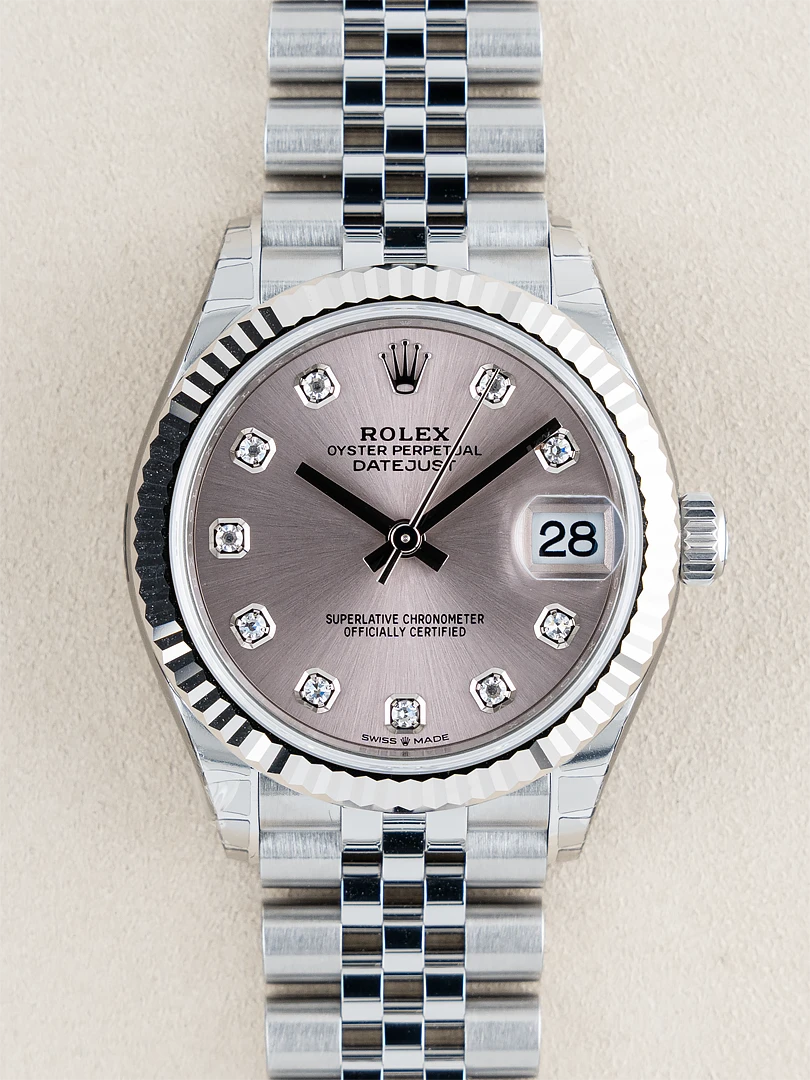 Datejust 31 “Pink Diamond”