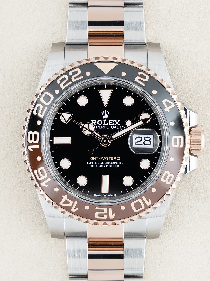 GMT-Master II “Rootbeer”
