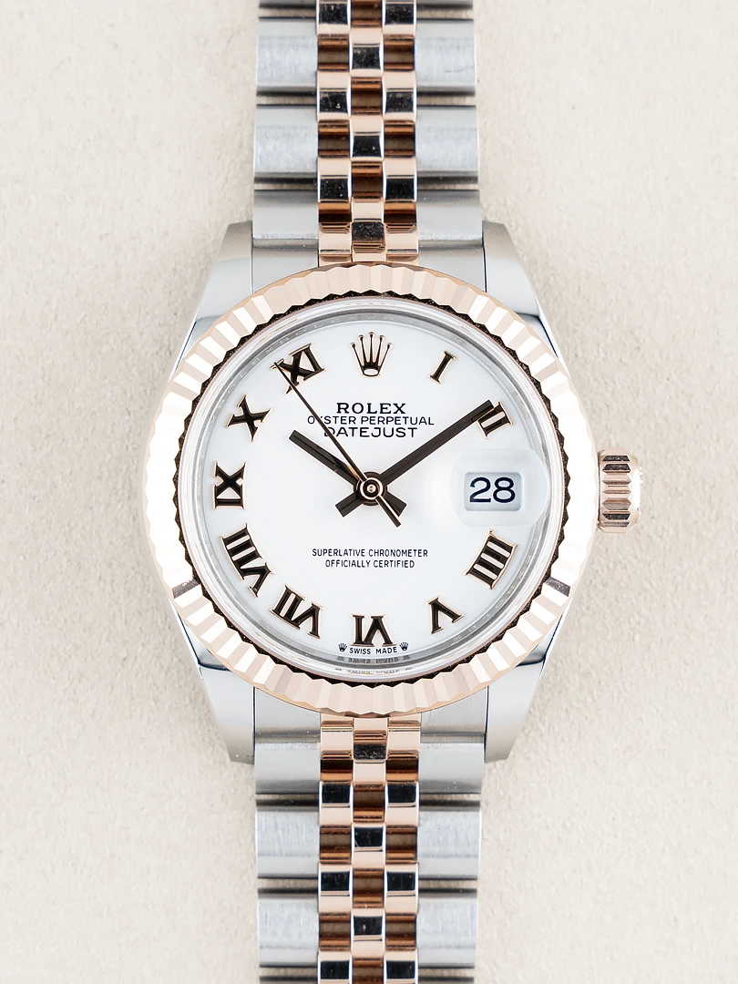 Datejust 28 “Lady-Datejust”