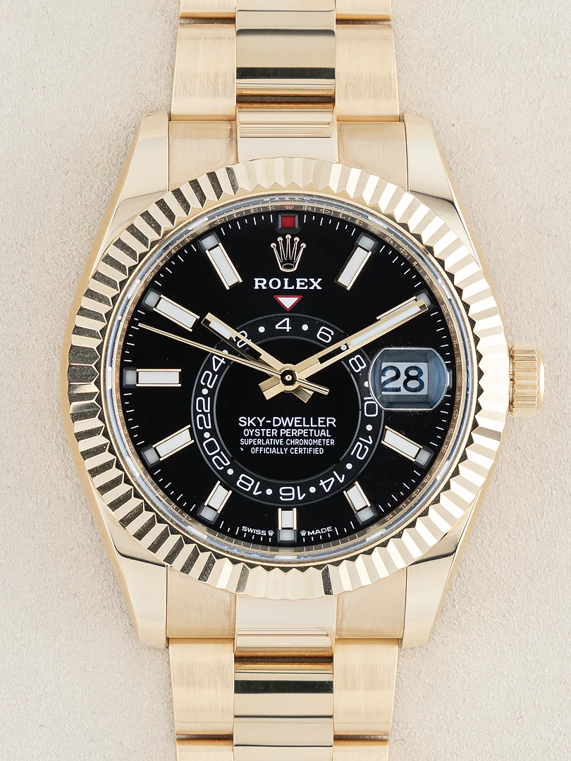 Skydweller “Black”