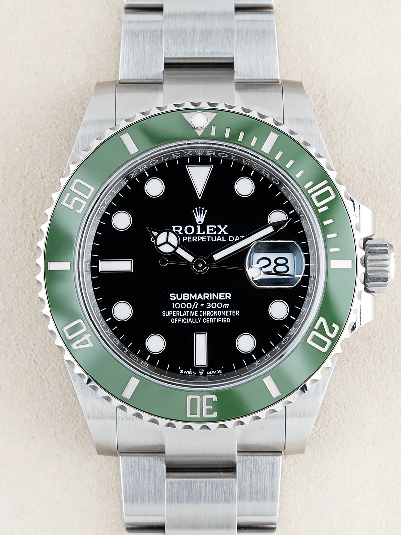 Submariner Date “Starbucks”
