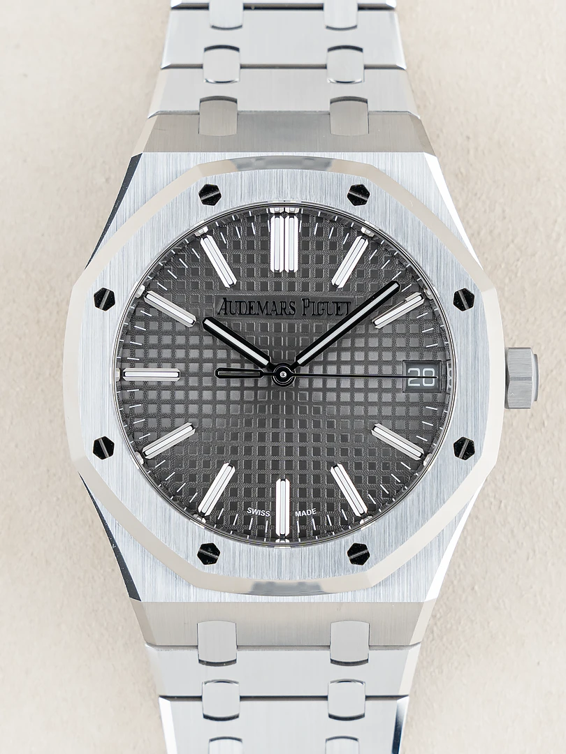 Royal Oak Selfwinding “Grey”