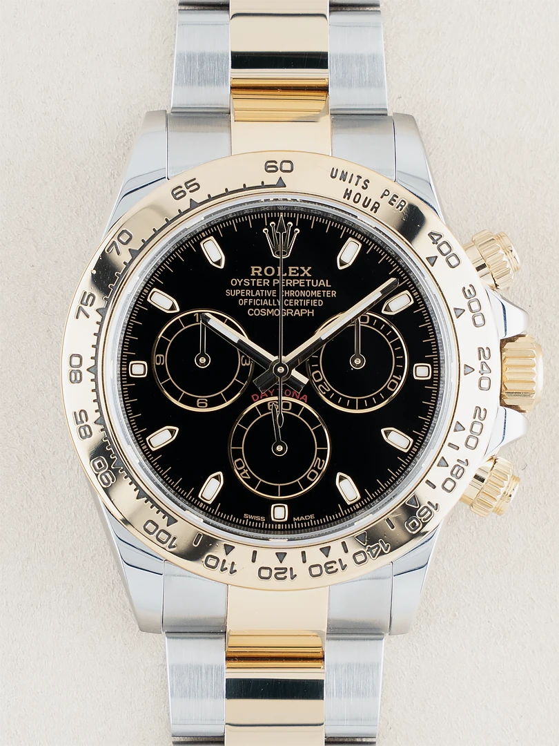 Daytona “Black”
