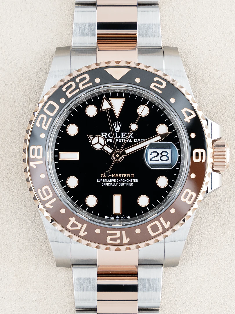 GMT-Master II “Rootbeer”