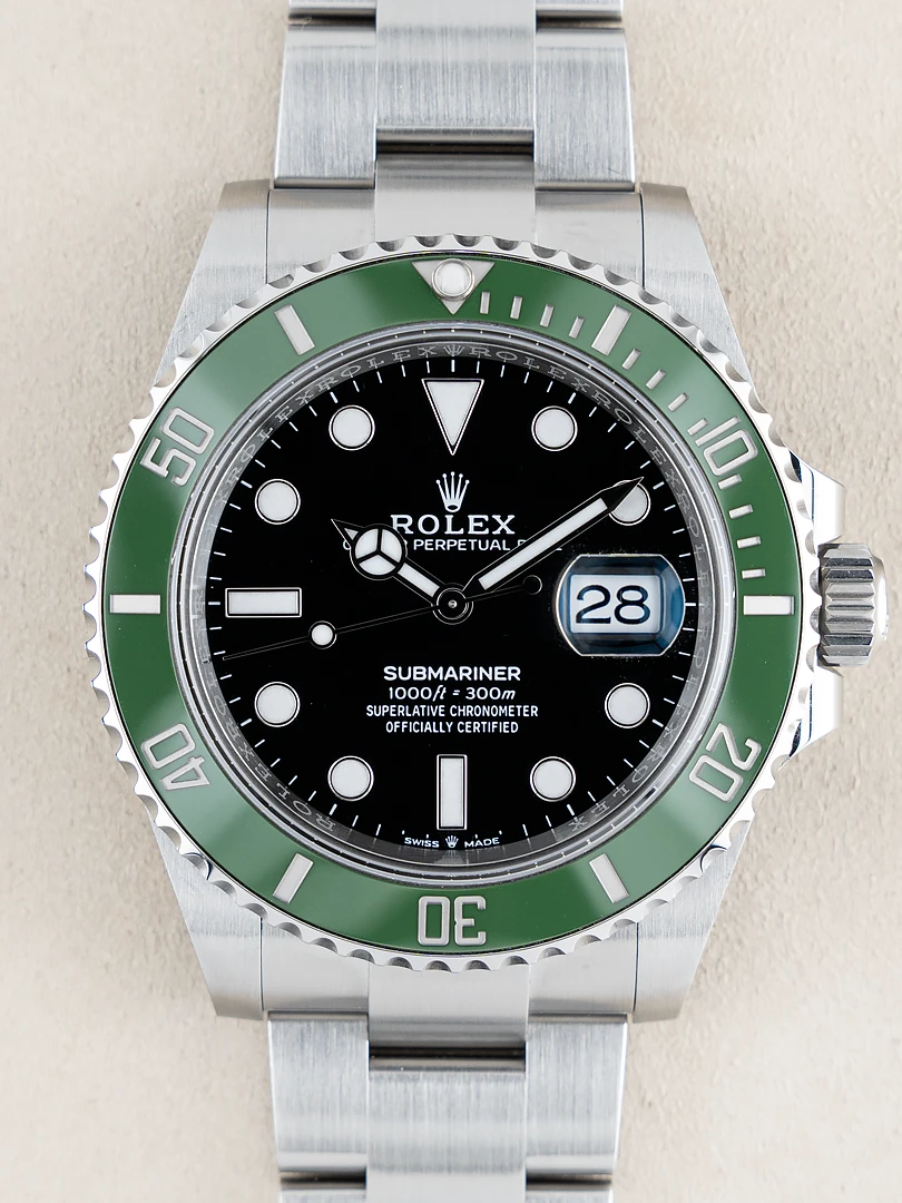 Submariner Date “Starbucks”