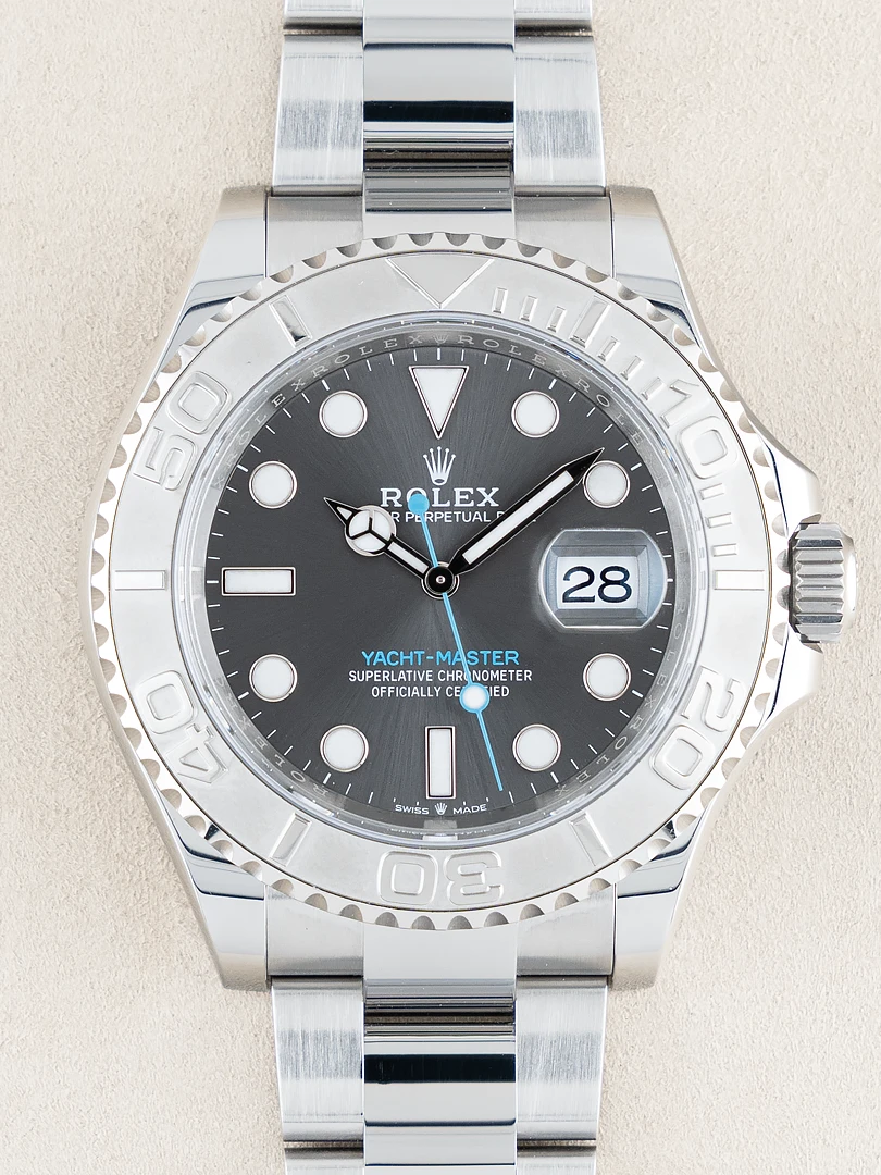 Yacht-Master 40 “Slate”