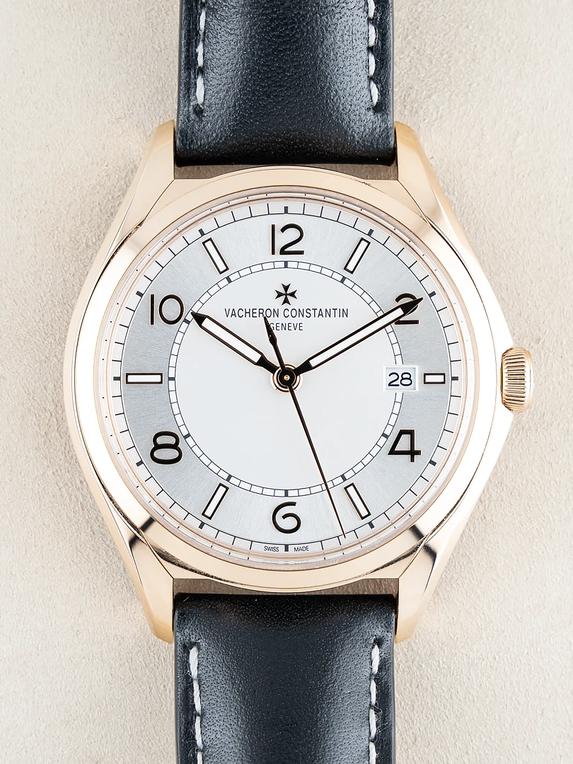 Fiftysix Selfwinding “Silver”