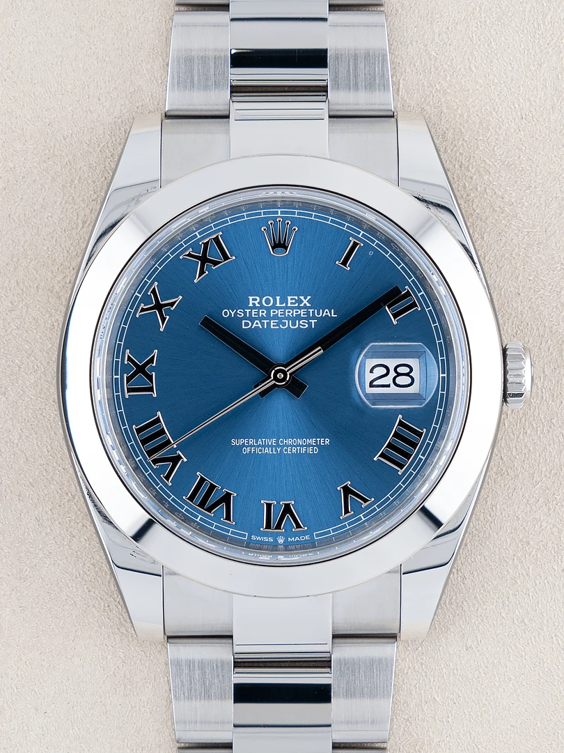 Datejust 41