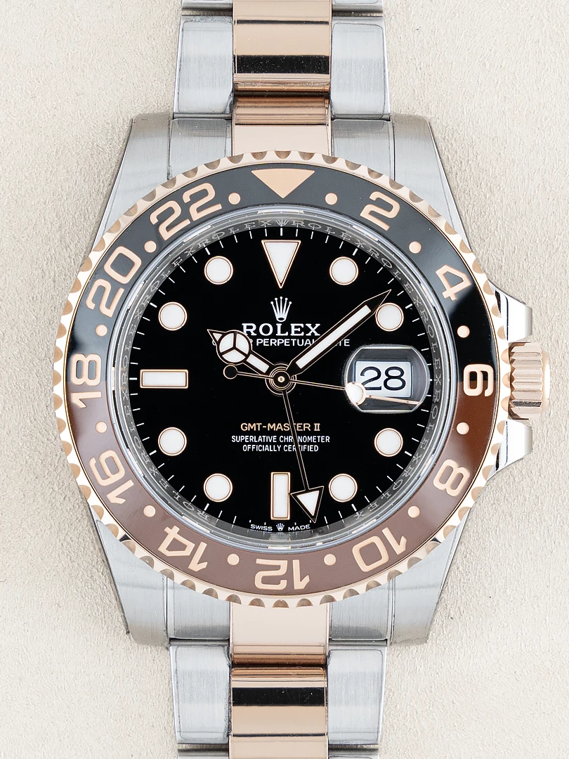 GMT-Master II “Rootbeer”