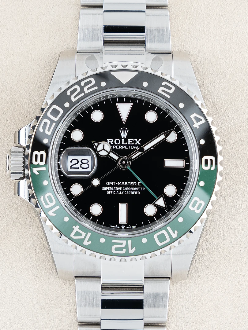 GMT-Master II “Sprite”
