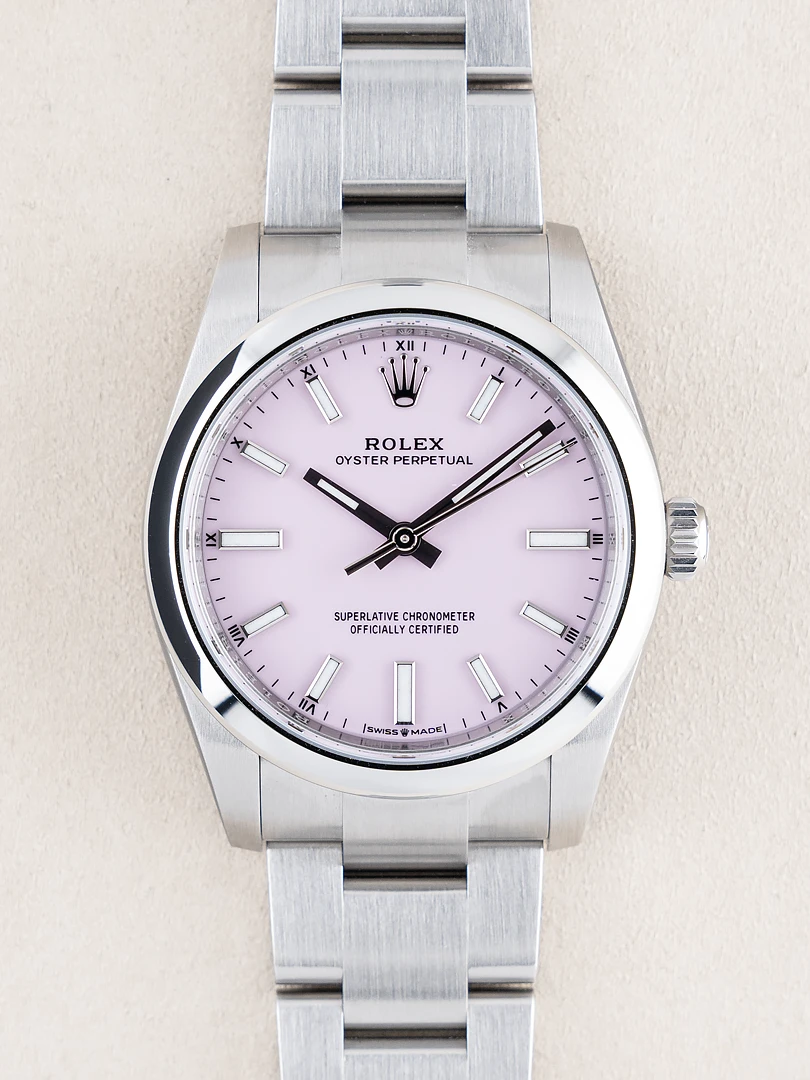 Oyster Perpetual 34