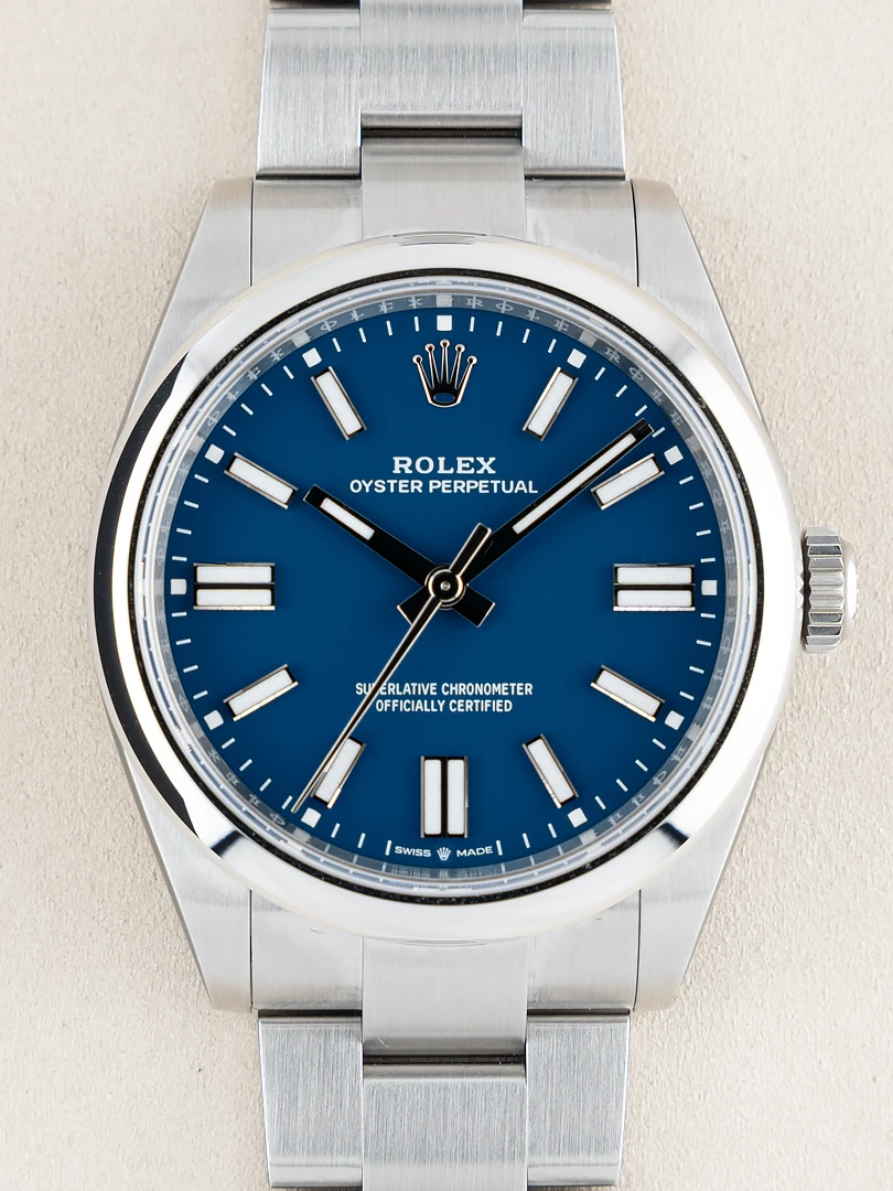 Oyster Perpetual 41