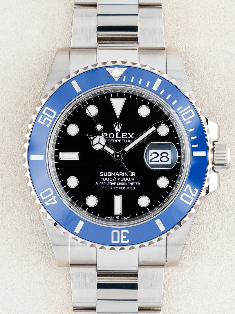 Submariner Date “Cookie Monster”